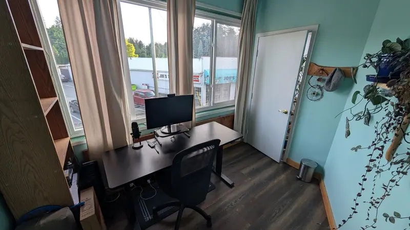 Collective Space workspace