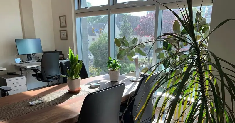 Digital Desks workspace