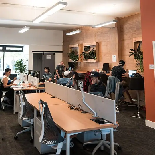 Input Cowork workspace