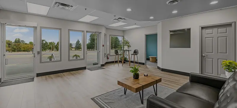 Spark House Coworking workspace