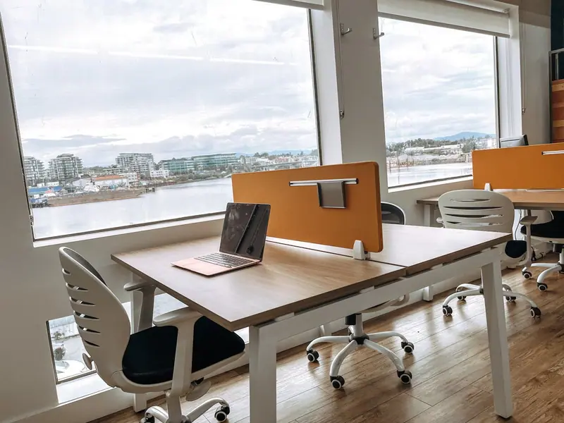 Victopia Coworking workspace